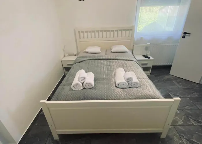 Garda Apartament Balatonfenyves